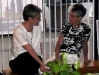 Elaine Biagi Turner with Dianne